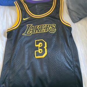 Lakers Anthony Davis jersey